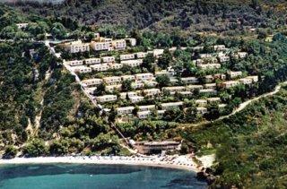 Ermones Active Holiday Resort Korfu Dış mekan fotoğraf